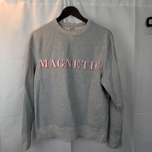 Acne Studios 2013 Gray Sweatshirt  size M in GUC